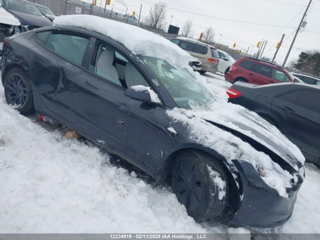 LRW3E7FA4RC089927 Tesla MODEL 3