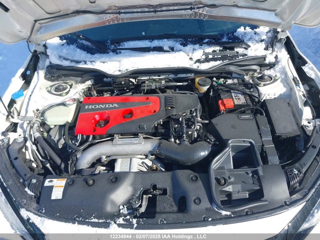 SHHFK8G30MU300176 Honda CIVIC TYPE R