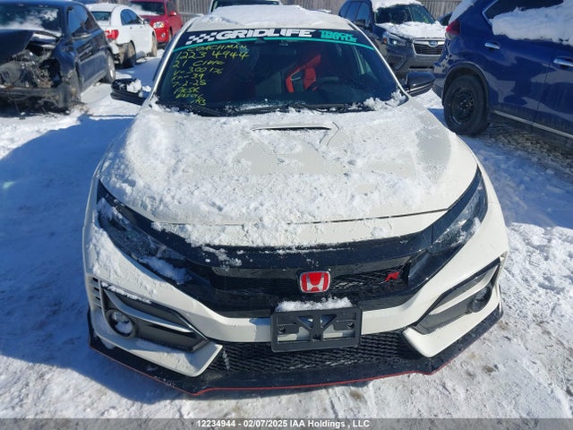SHHFK8G30MU300176 Honda CIVIC TYPE R