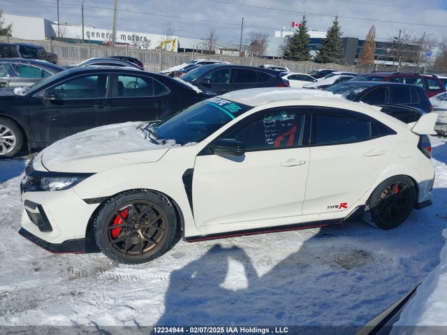 SHHFK8G30MU300176 Honda CIVIC TYPE R