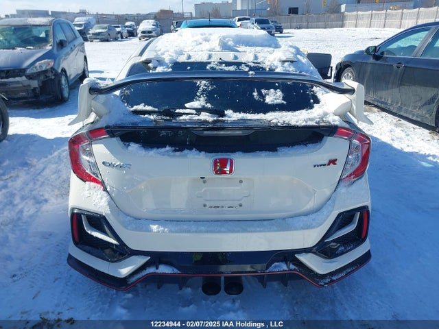 SHHFK8G30MU300176 Honda CIVIC TYPE R