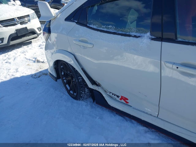 SHHFK8G30MU300176 Honda CIVIC TYPE R
