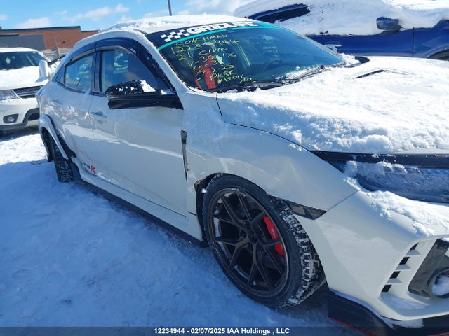 SHHFK8G30MU300176 Honda CIVIC TYPE R
