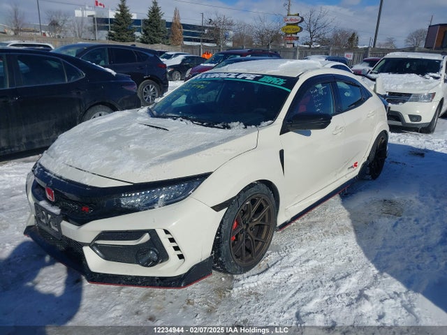 SHHFK8G30MU300176 Honda CIVIC TYPE R