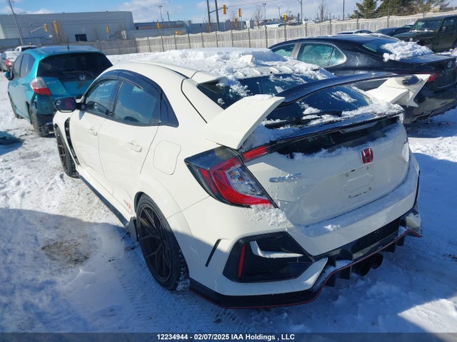 SHHFK8G30MU300176 Honda CIVIC TYPE R