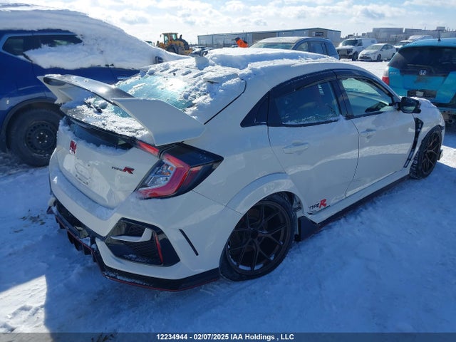 SHHFK8G30MU300176 Honda CIVIC TYPE R