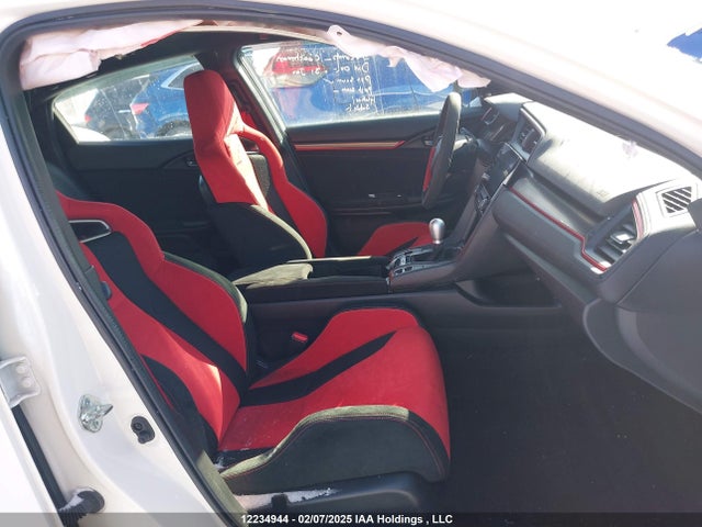 SHHFK8G30MU300176 Honda CIVIC TYPE R