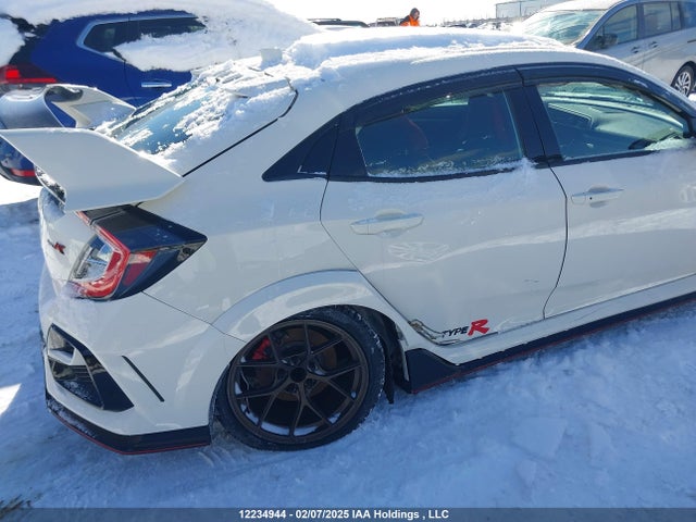 SHHFK8G30MU300176 Honda CIVIC TYPE R