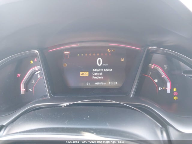 SHHFK8G30MU300176 Honda CIVIC TYPE R