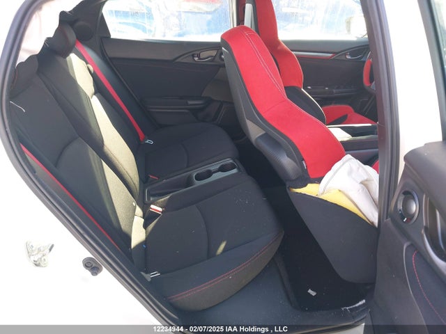 SHHFK8G30MU300176 Honda CIVIC TYPE R