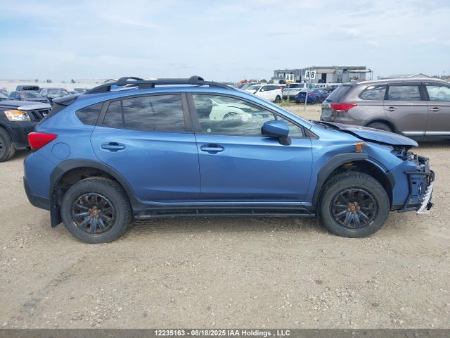 JF2GTAFC8KG238350 Subaru naturally aspirated