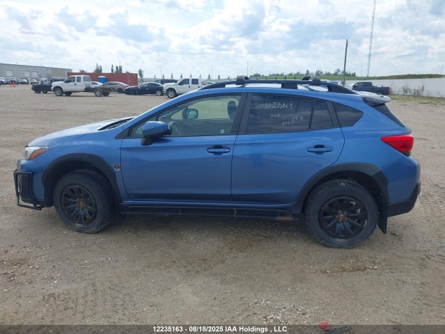 JF2GTAFC8KG238350 Subaru naturally aspirated