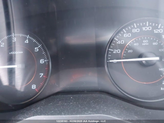 JF2GTAFC8KG238350 Subaru naturally aspirated