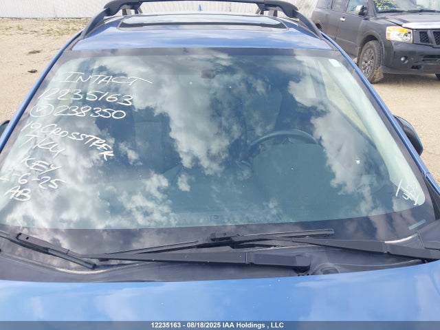 JF2GTAFC8KG238350 Subaru naturally aspirated