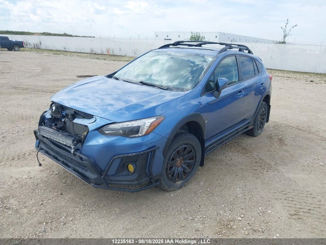 JF2GTAFC8KG238350 Subaru naturally aspirated