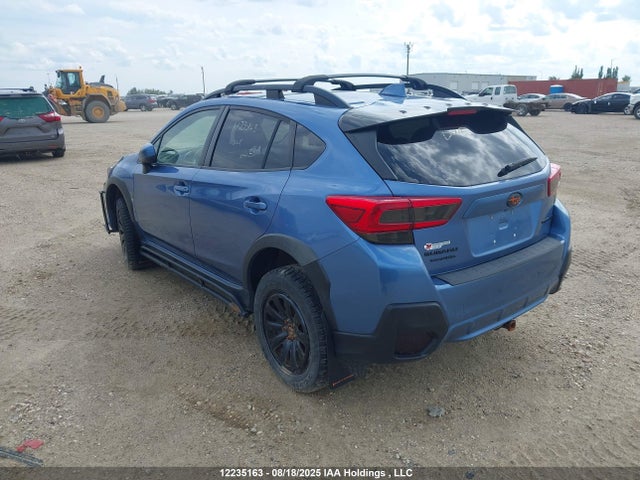 JF2GTAFC8KG238350 Subaru naturally aspirated