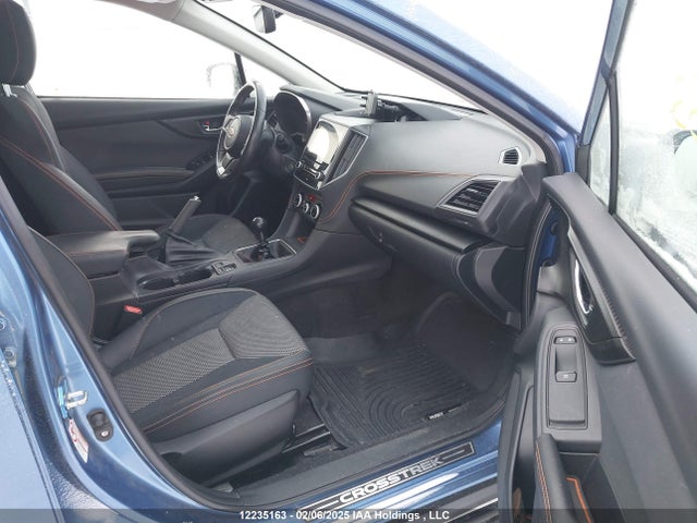 JF2GTAFC8KG238350 Subaru naturally aspirated