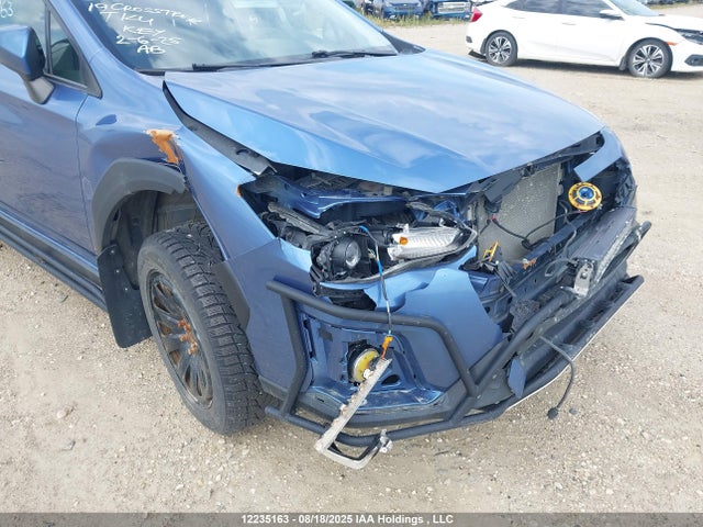 JF2GTAFC8KG238350 Subaru naturally aspirated
