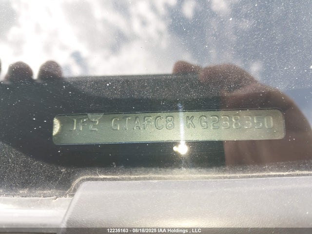 JF2GTAFC8KG238350 Subaru naturally aspirated