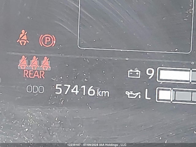5TFVC5DB4NX006856 Toyota v35afts,1tm