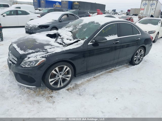 55SWF4KB3GU104040 Mercedes-Benz C 300 4matic