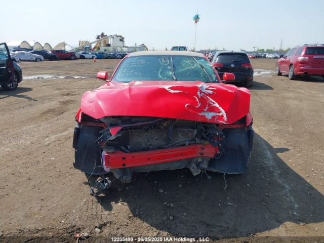 1FA6P8AM1G5305502 Ford Mustang V6