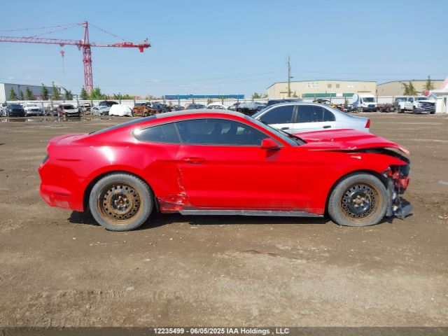 1FA6P8AM1G5305502 Ford Mustang V6