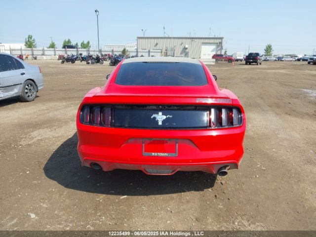1FA6P8AM1G5305502 Ford Mustang V6