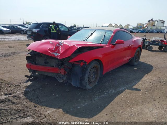 1FA6P8AM1G5305502 Ford Mustang V6