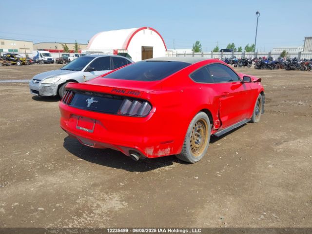 1FA6P8AM1G5305502 Ford Mustang V6