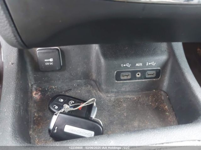 1C4RDJDG7JC456084 Dodge DURANGO GT
