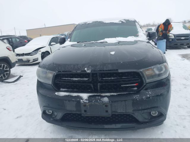 1C4RDJDG7JC456084 Dodge DURANGO GT