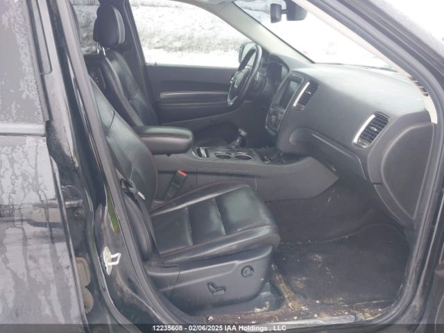 1C4RDJDG7JC456084 Dodge DURANGO GT