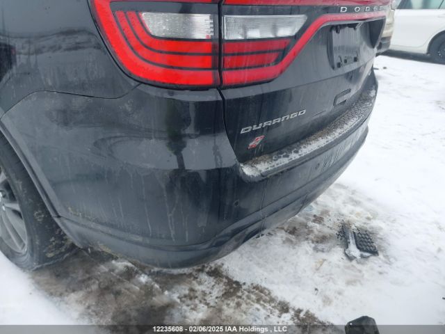 1C4RDJDG7JC456084 Dodge DURANGO GT
