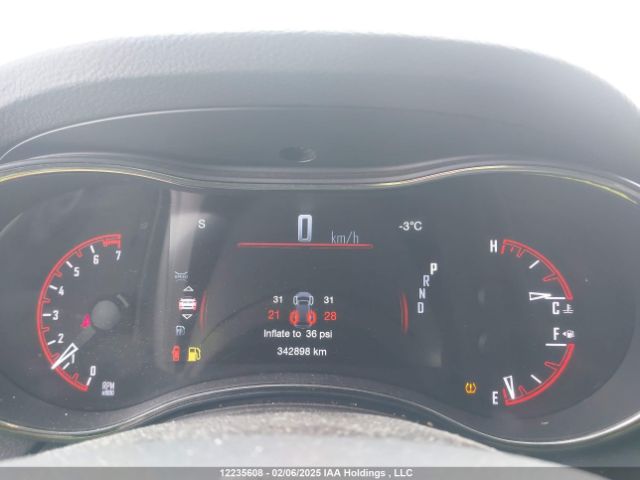 1C4RDJDG7JC456084 Dodge DURANGO GT