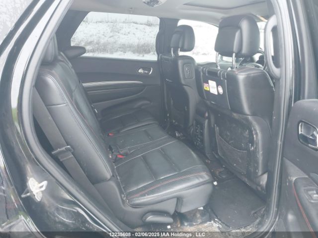 1C4RDJDG7JC456084 Dodge DURANGO GT