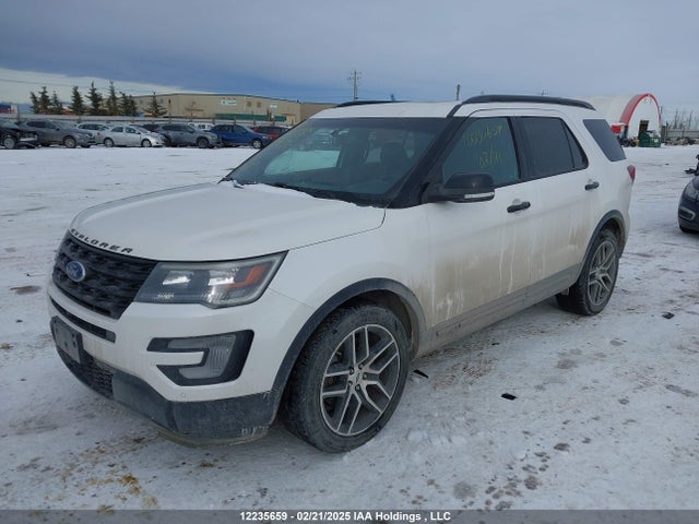 1FM5K8GT6HGC80875 Ford EXPLORER SPORT