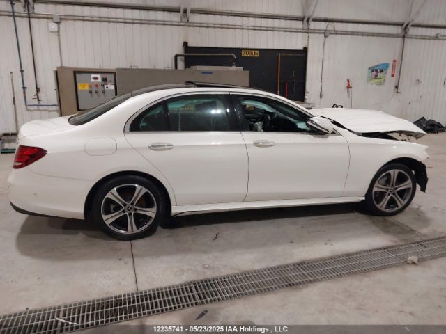 WDDZF4KB9KA504805 Mercedes-Benz E 300 4matic