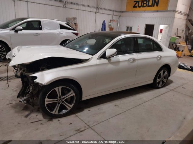 WDDZF4KB9KA504805 Mercedes-Benz E 300 4matic