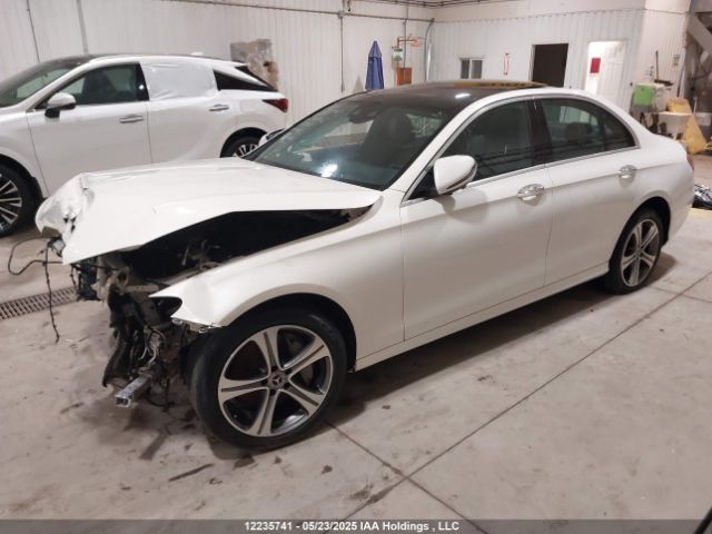 WDDZF4KB9KA504805 Mercedes-Benz E 300 4matic