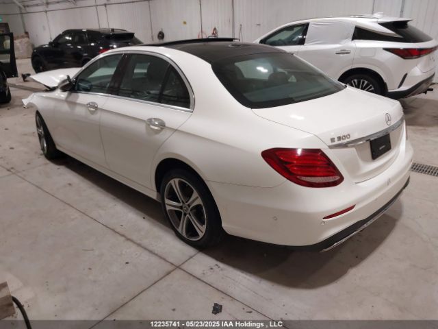 WDDZF4KB9KA504805 Mercedes-Benz E 300 4matic