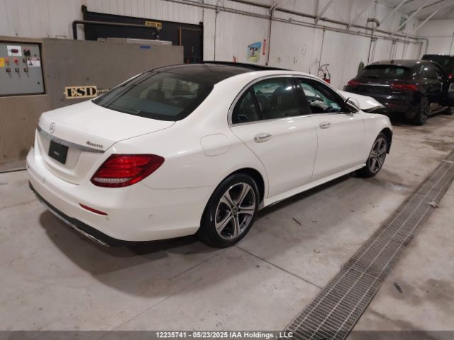 WDDZF4KB9KA504805 Mercedes-Benz E 300 4matic