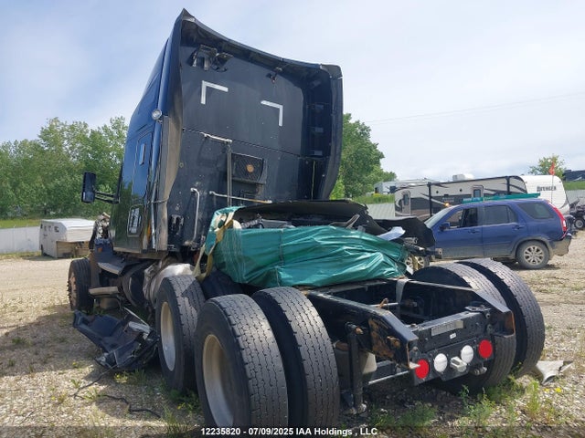 1XKYDP9X1JJ994612 Kenworth Mx/mx-13