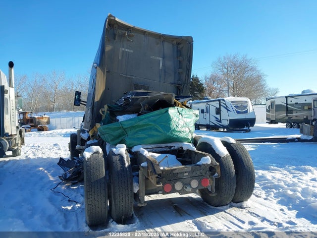 1XKYDP9X1JJ994612 Kenworth Mx/mx-13