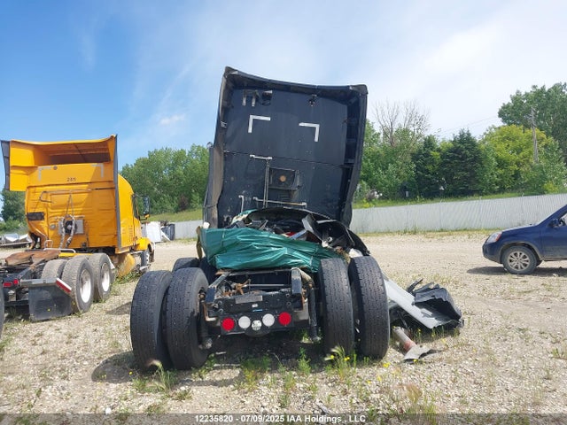 1XKYDP9X1JJ994612 Kenworth Mx/mx-13