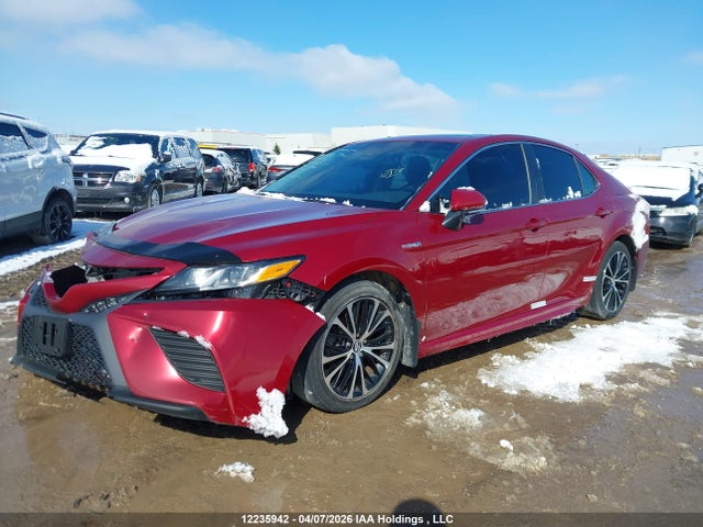 4T1B21HK7JU507577 Toyota Camry Hybrid/le/xle/se