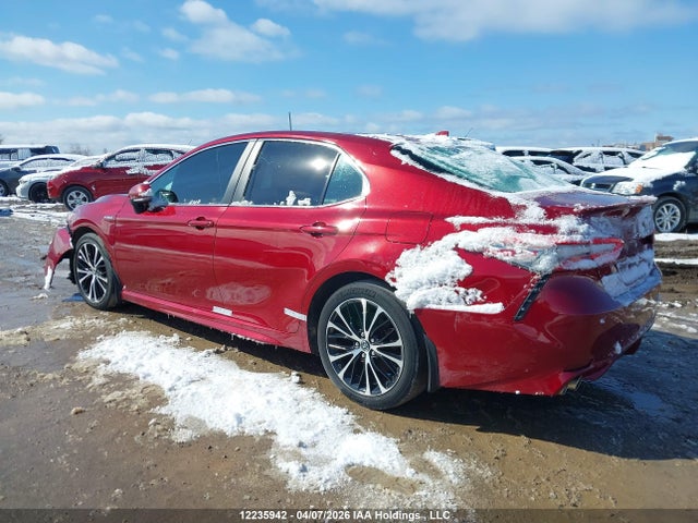 4T1B21HK7JU507577 Toyota Camry Hybrid/le/xle/se