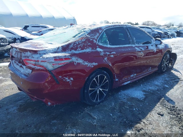 4T1B21HK7JU507577 Toyota Camry Hybrid/le/xle/se