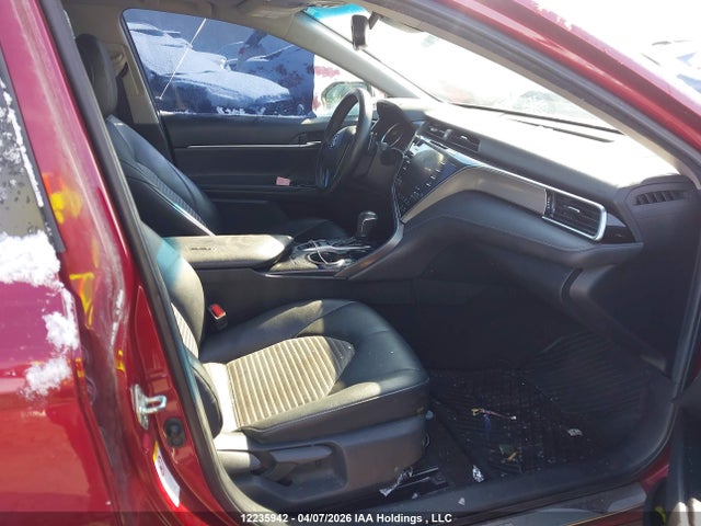 4T1B21HK7JU507577 Toyota Camry Hybrid/le/xle/se