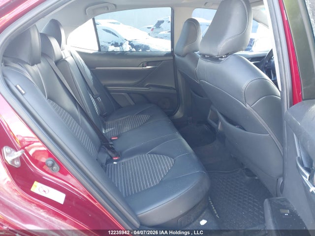 4T1B21HK7JU507577 Toyota Camry Hybrid/le/xle/se